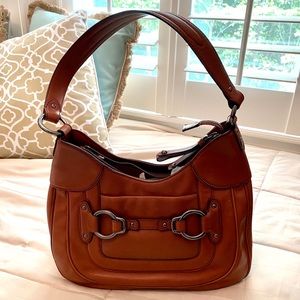 Cole Haan leather purse / handbag 👜